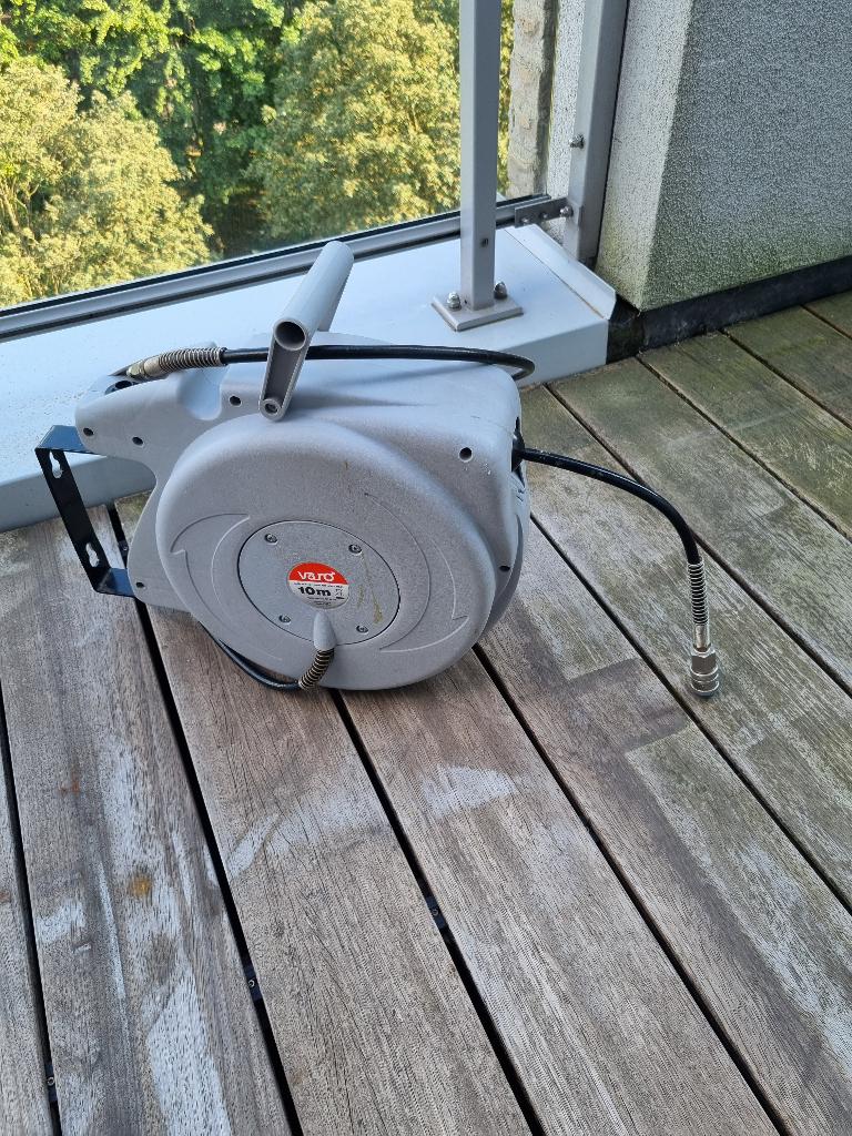 Automatsche verlengkabel compressor, Doe-het-zelf en Bouw, Ophalen