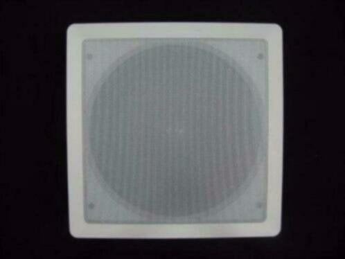 Plafond inbouw speaker 16 Cm 8 Ohm 120 Watt B414BKJE, Audio, Tv en Foto, Ophalen of Verzenden, Nieuw, Overige merken