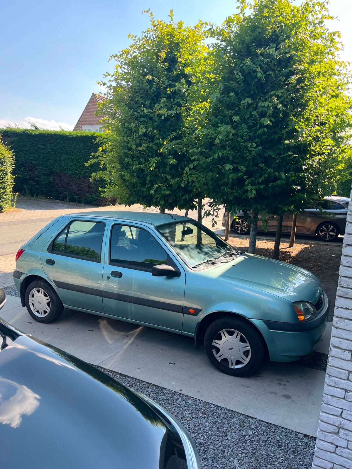 Ford fiesta 1.3 GEKEURD VOOR VERKOOP, Auto's, Handgeschakeld, Particulier, Fiësta, Te koop