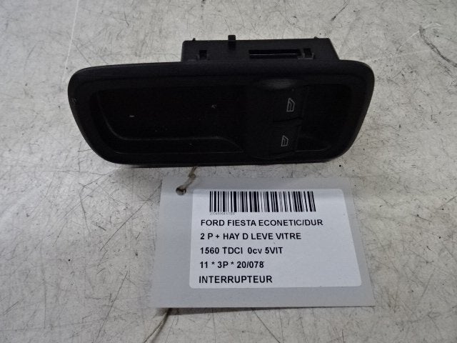 COMMUTATEUR Ford Fiesta 6 (JA8) (8A6T14A132EC), Utilisé, Ford