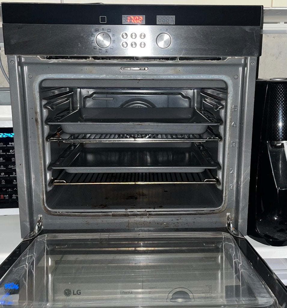 Oven, Elektronische apparatuur, Ovens, Ophalen, Gebruikt, Oven, Hete lucht