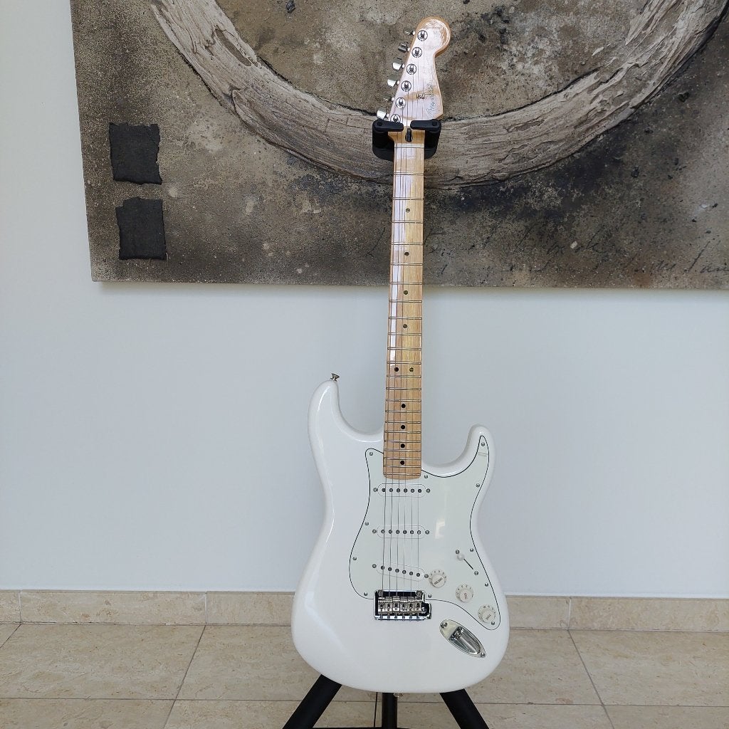 Fender Stratocaster Player 1, Ophalen, Zo goed als nieuw, Solid body, Fender