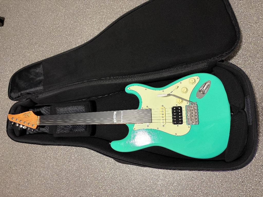 Suhr Antique Vintage Limited Edition (2025) - New, Enlèvement, Neuf, Solid body, Autres marques