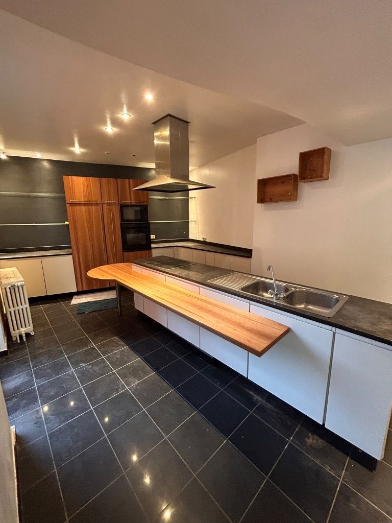 Cuisine équipée complète, Maison & Meubles, Granit ou Pierre, Autres couleurs, Enlèvement, Utilisé