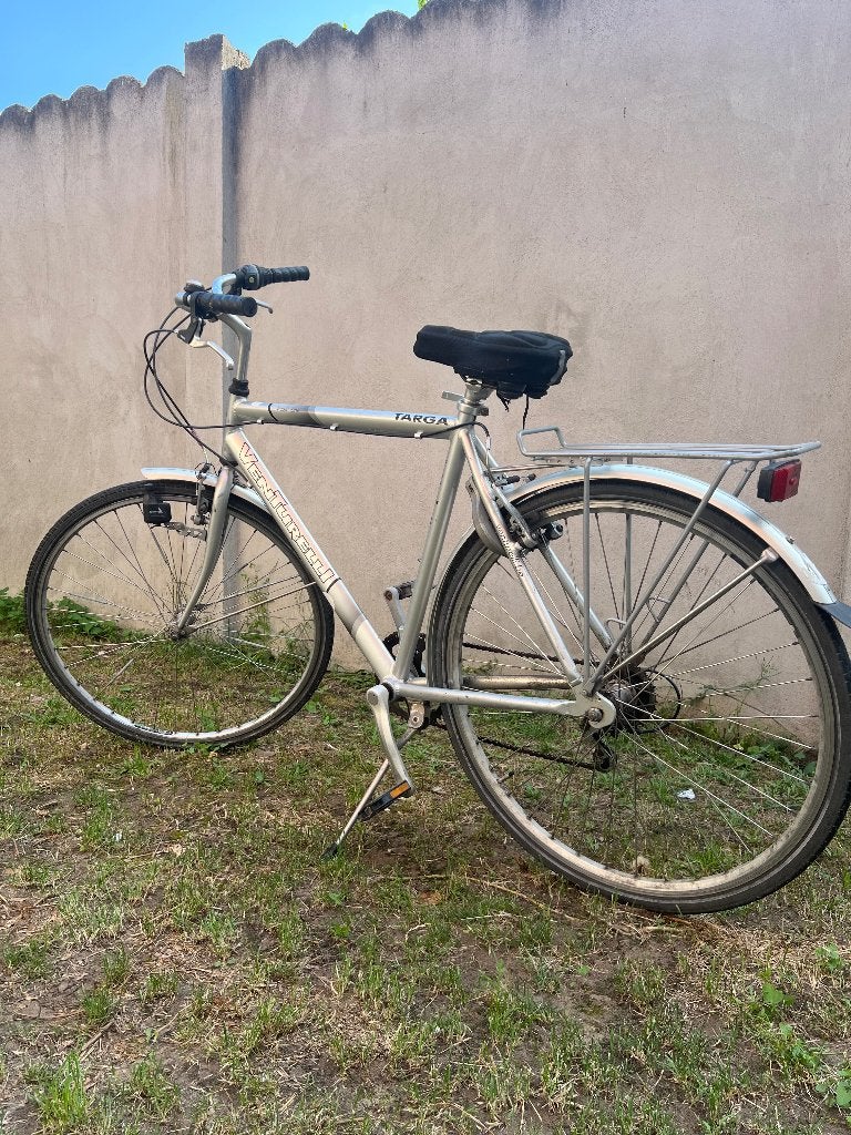 Venturelli herenfiets, Ophalen, Versnellingen
