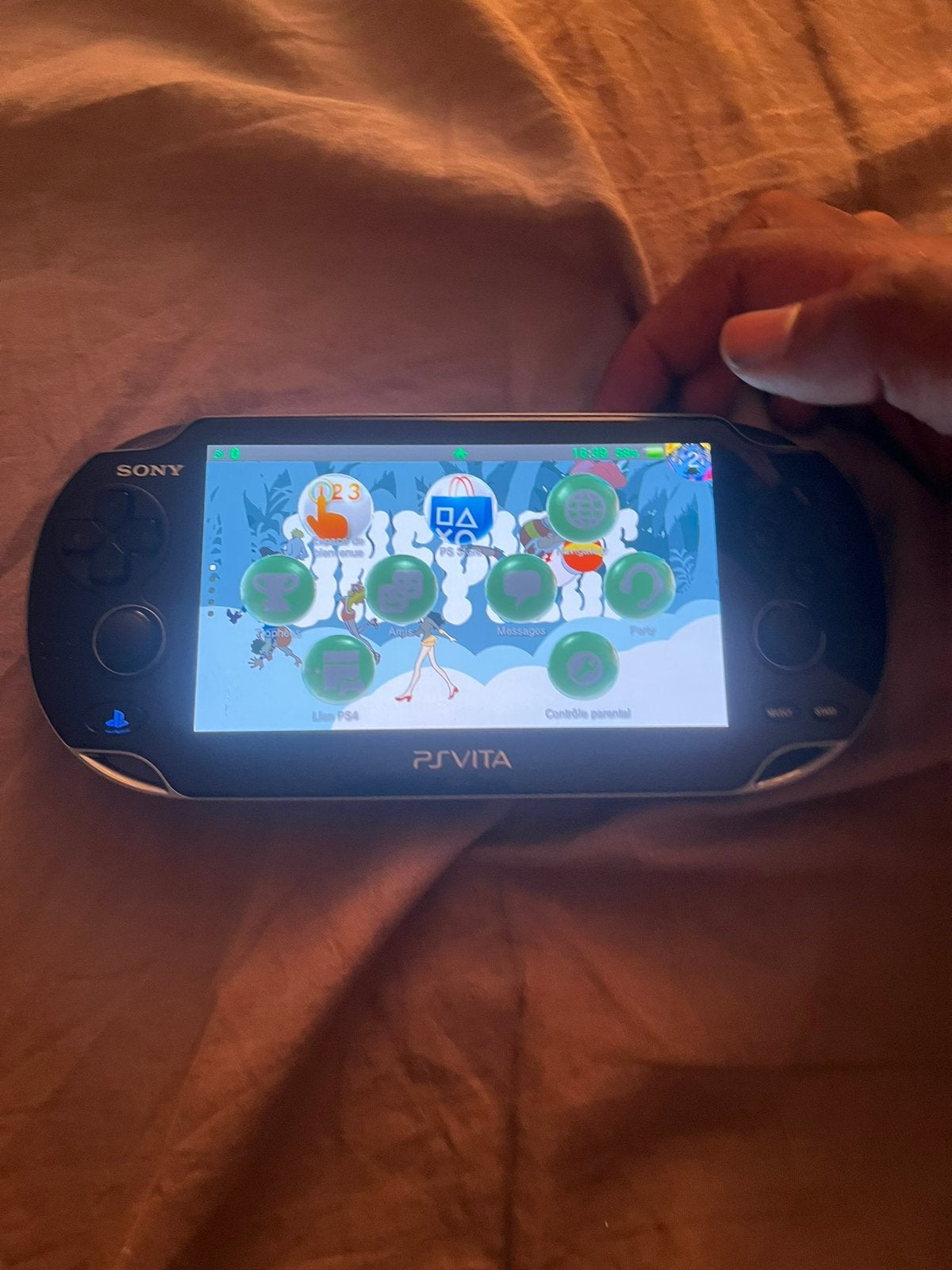 Psvita Jailbreak, Games en Spelcomputers, Ophalen of Verzenden, Zo goed als nieuw