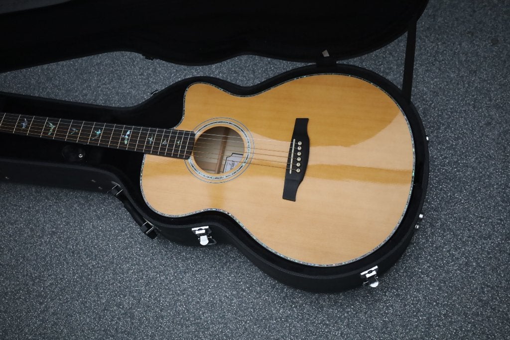 PRS SE Angelus A50E, Ophalen, Zo goed als nieuw, Met (piezo-)element