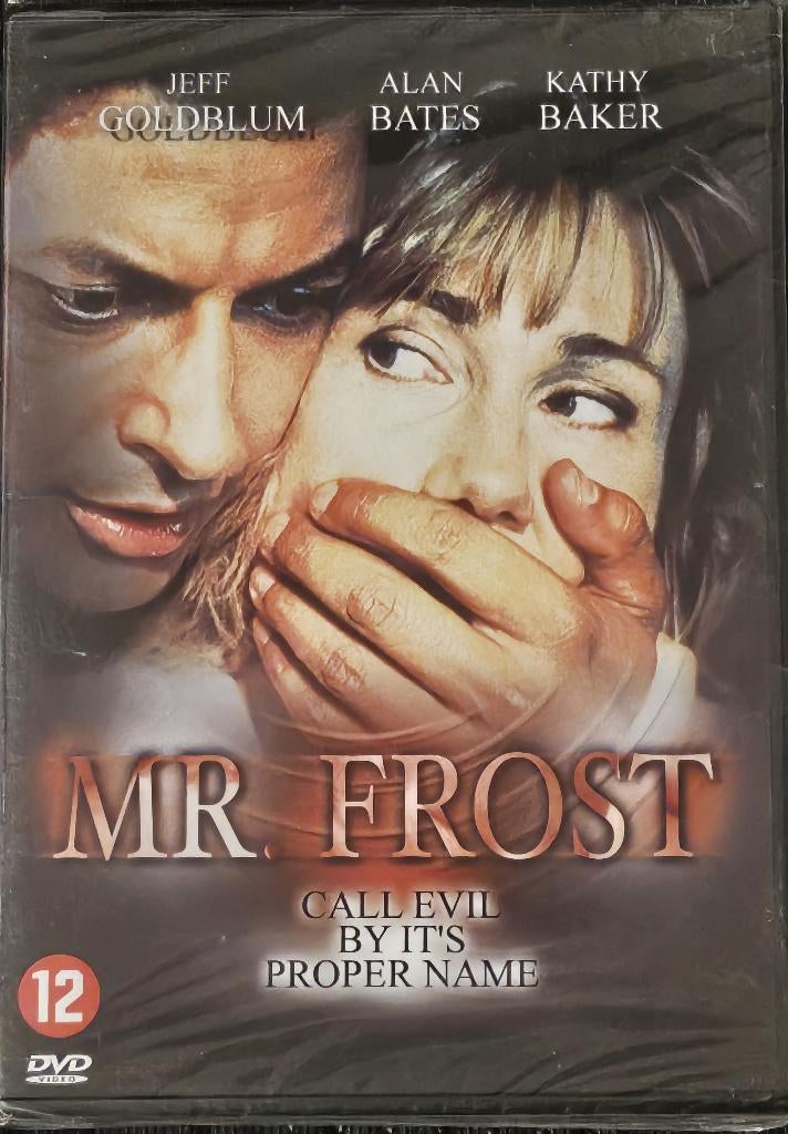 Mr Frost (1990) SEALED, Ophalen of Verzenden, Nieuw in verpakking