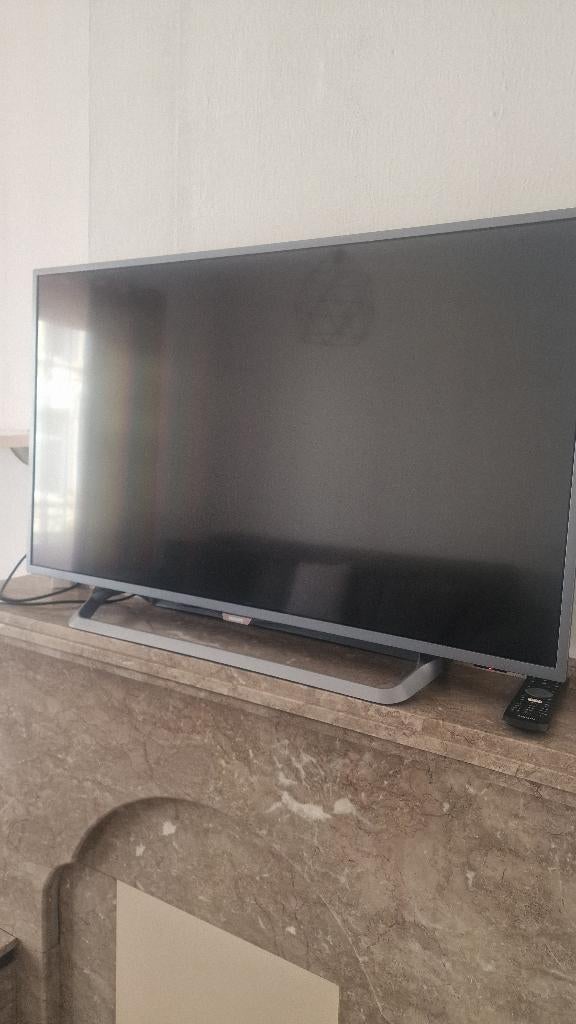 Tv, Ophalen, Philips, 4k (UHD), Smart TV