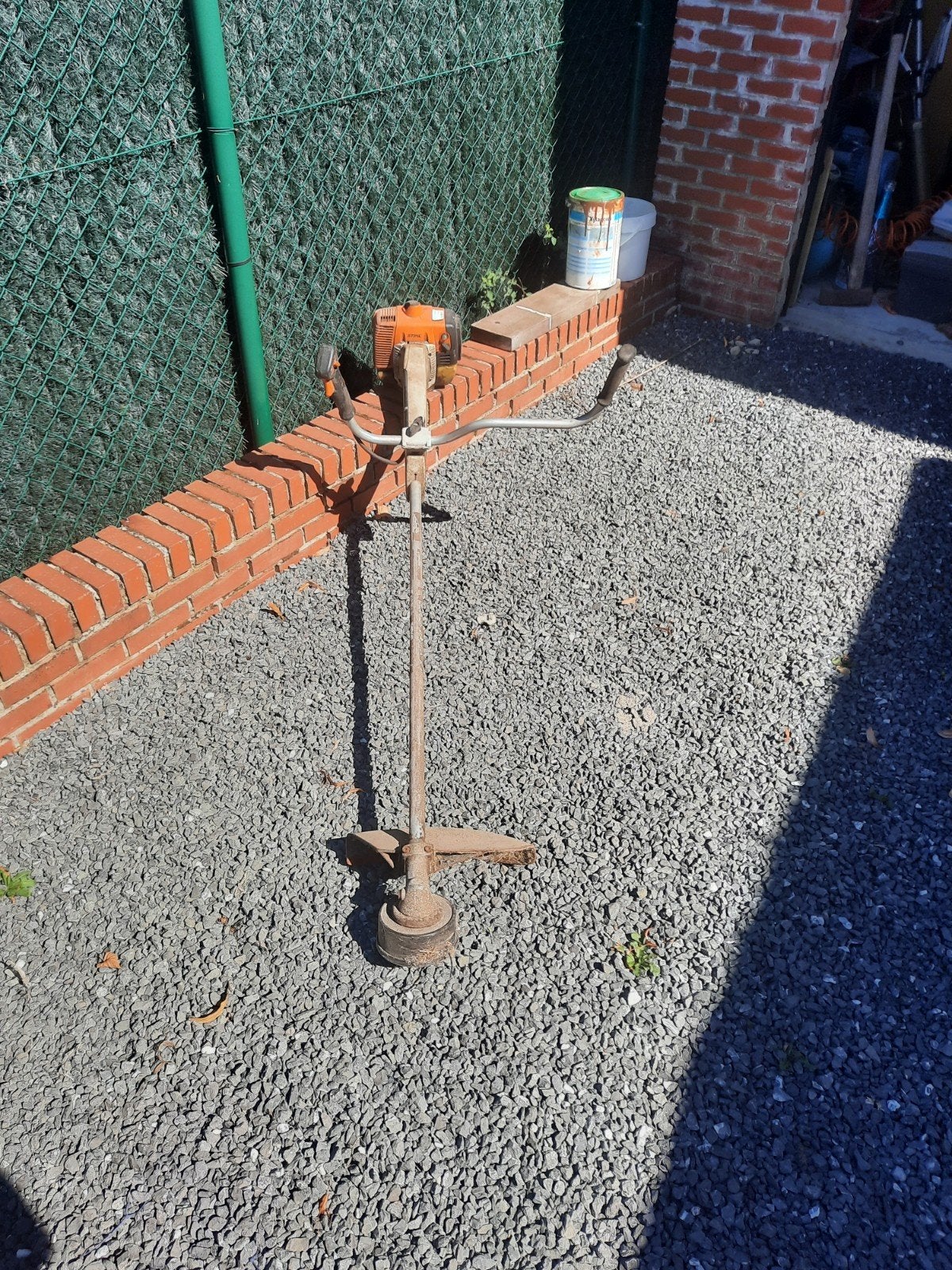 bosmaaier, Tuin en Terras, Ophalen