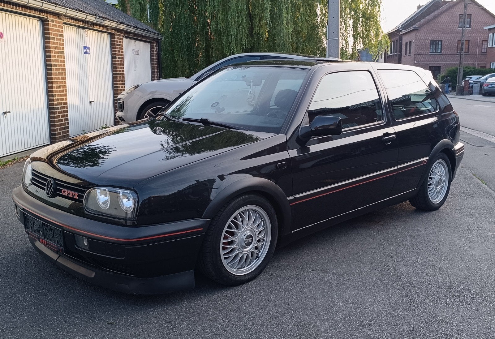 Golf 3 Look GTI Vintage-inventaris uit 1996, Auto's, Volkswagen, Particulier, Golf, ABS, Airbags, Alarm, Centrale vergrendeling