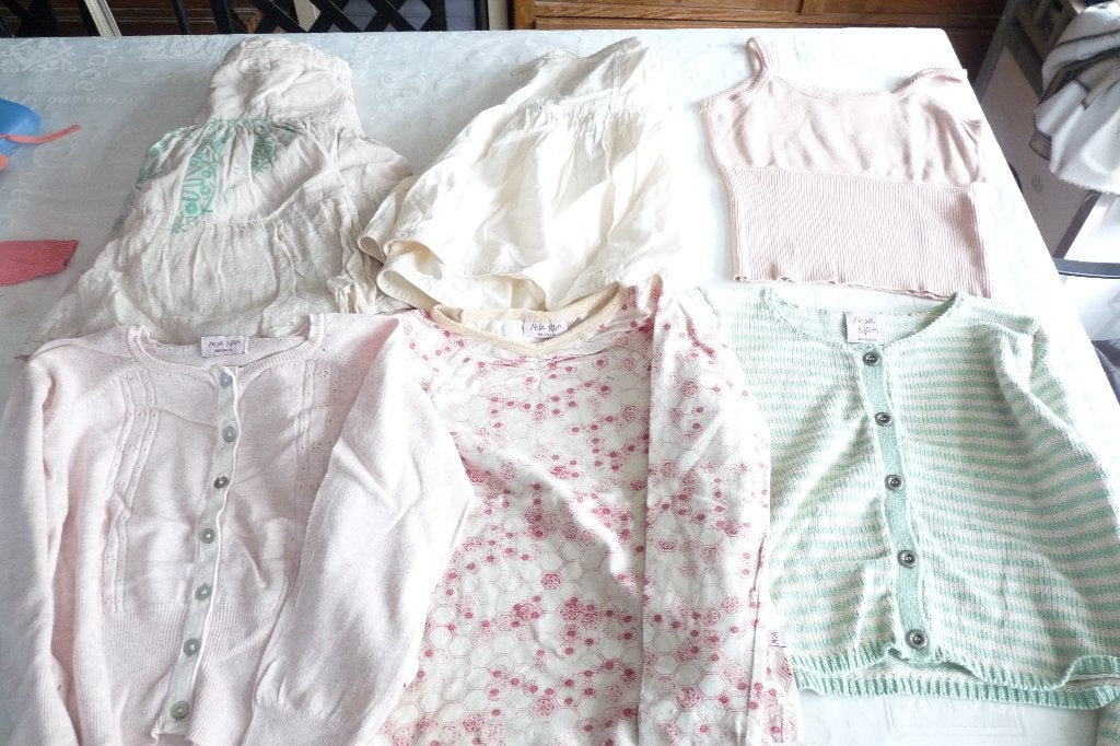 Divers vêtements fille Noa Noa taille 3 à 4 ans, Enlèvement ou Envoi, Noa Noa, Fille
