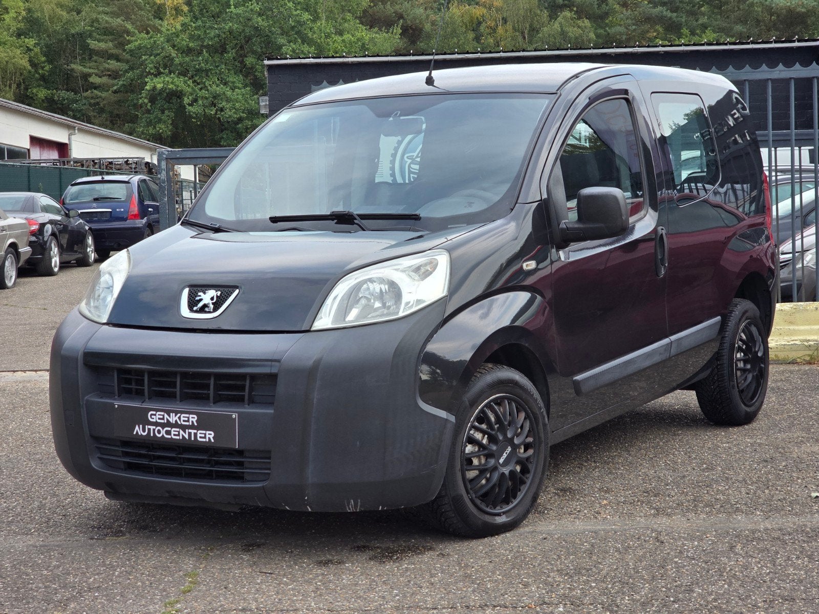Garantie pour véhicules utilitaires légers Peugeot Bipper 1., Autos, Peugeot, Achat, Entreprise, Boîte manuelle, Diesel
