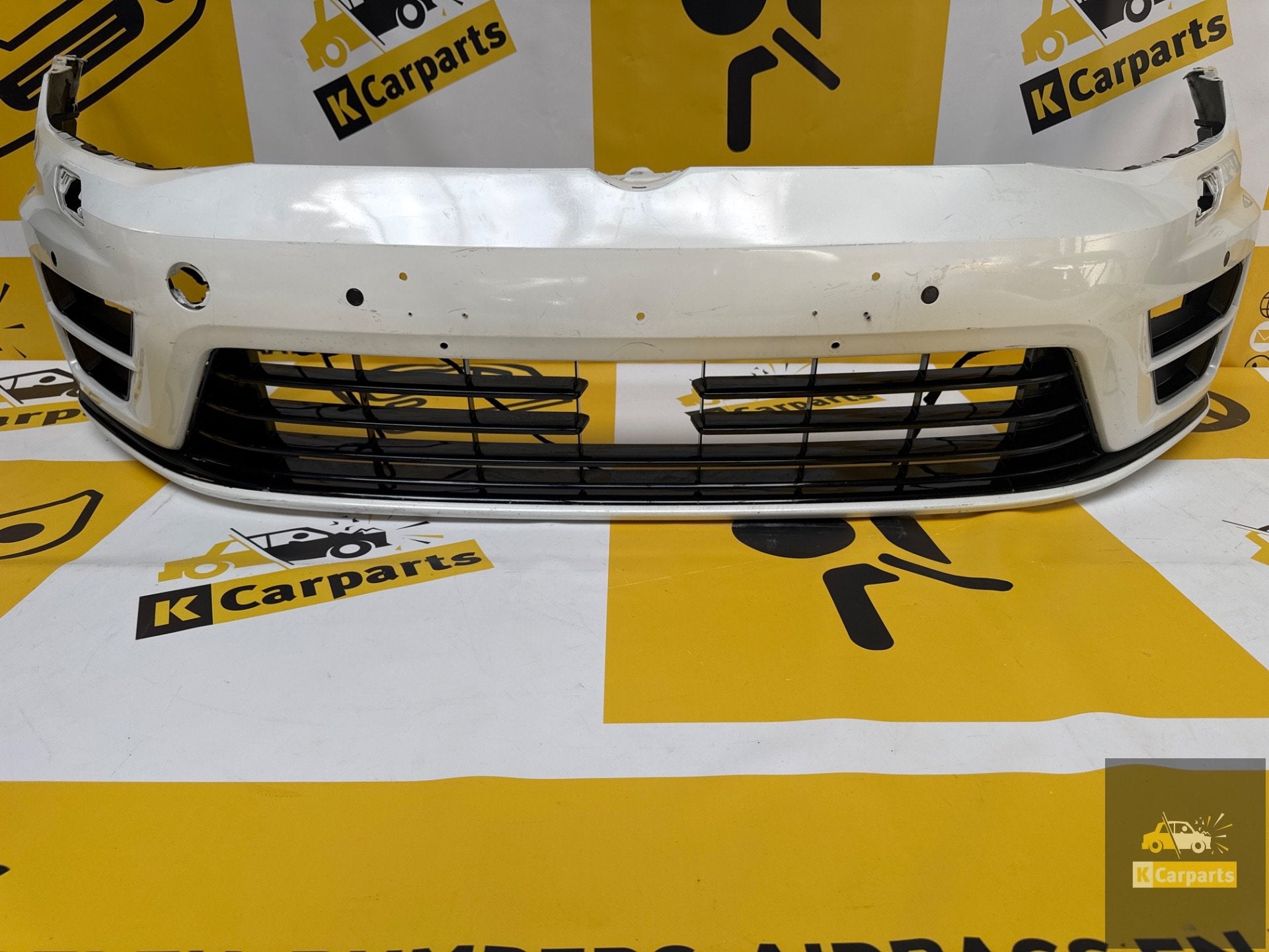 Pare-chocs avant VW Golf 7 VII R R20 ORIGINAL 5G0807221BJ PD, Info@fabrikant.eu, Fabrikant BV, Pare-chocs, Utilisé
