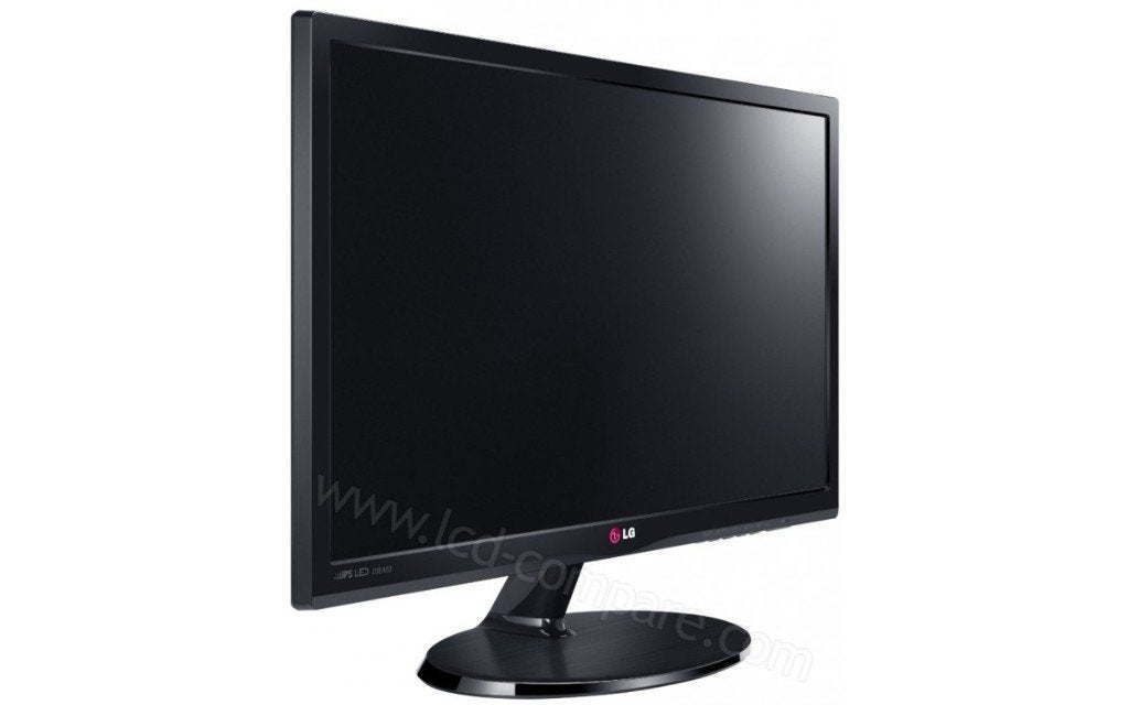 Beeldscherm LG 27, Computers en Software, Ophalen, DVI, Gebruikt, IPS