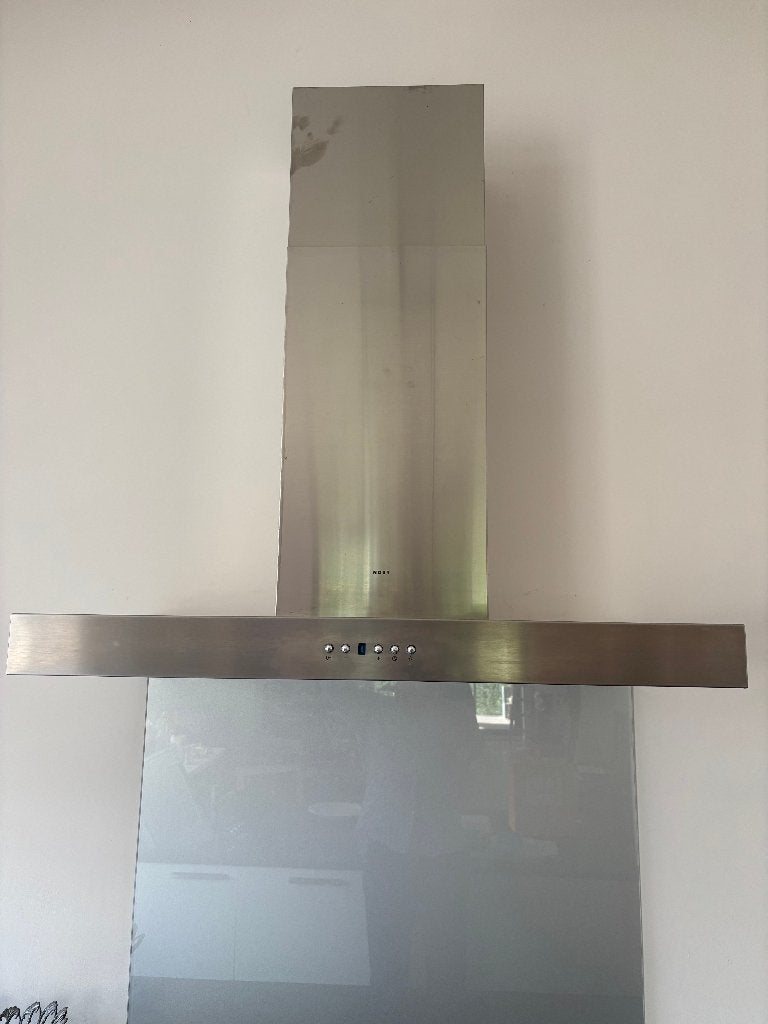 Hotte Novy, Moteur, Hotte murale, Enlèvement, Utilisé
