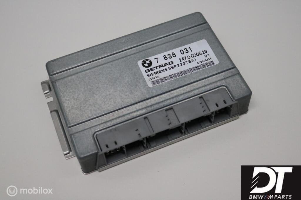 TCU SMG III BMW 5-serie E60 M5 E63 M6 7838031, Enlèvement ou Envoi, Utilisé, BMW, BMW