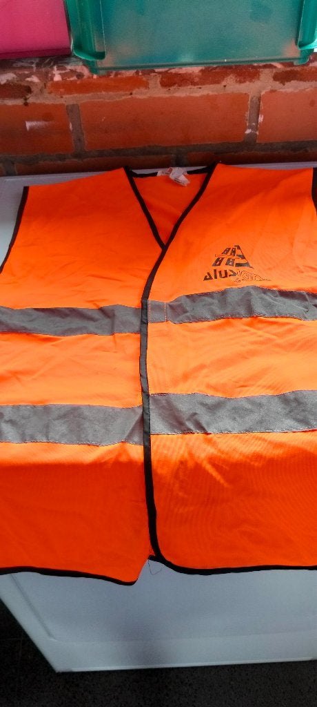 fluo vestjes voor kinderen of volwassenen, Ophalen, Bovenkleding