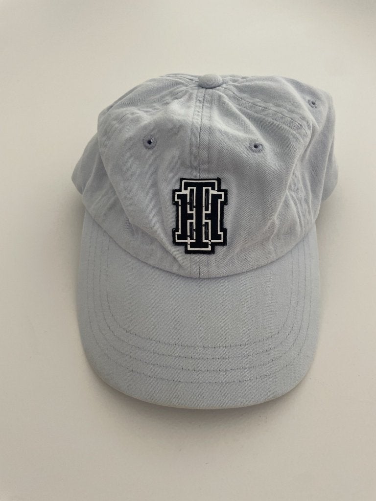 Blauwe pet van Tommy Hilfiger, Tommy hilfiger, One size fits all, Ophalen of Verzenden, Pet