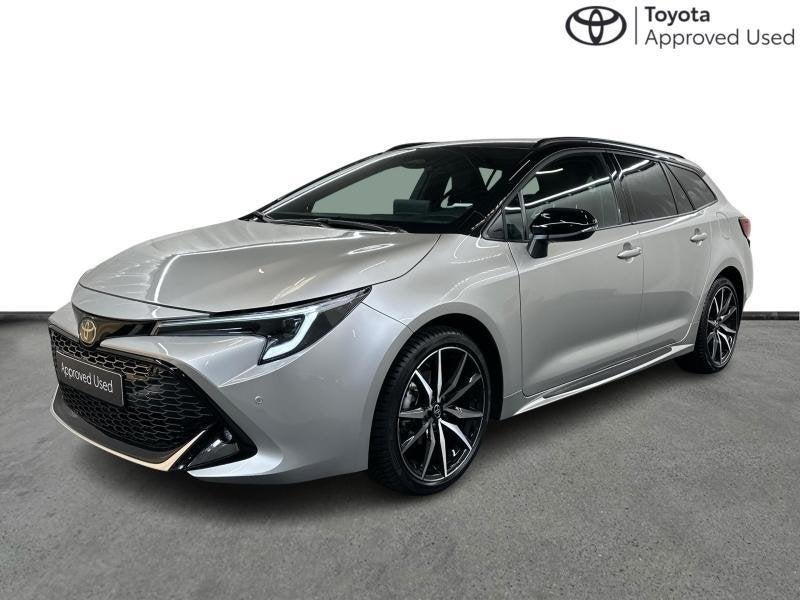 Toyota Corolla TS 140hp HEV GR Sport BiTone, Argent ou Gris, Achat, Euro 6, 72 kW