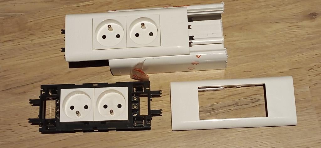 Legrand DLP Stopcontacten, Ophalen of Verzenden, Nieuw, Stopcontact