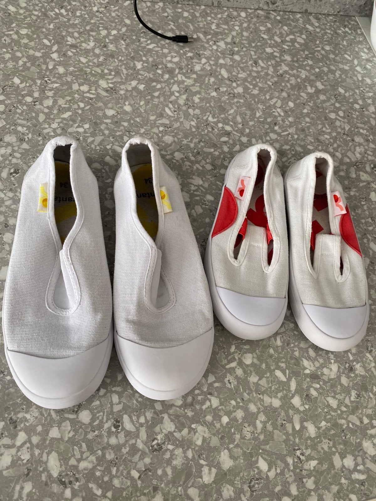 Gymschoenen, Ophalen, Zo goed als nieuw