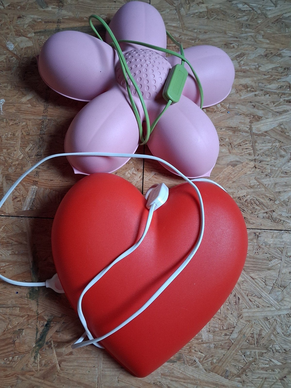 Luminaire coeur/fleur Ikea, Maison & Meubles, Lampes | Abat-jour, Enlèvement