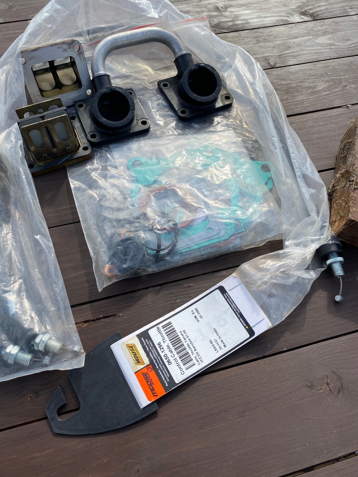Yamaha yfz banshee, rd, Ophalen of Verzenden, Gebruikt