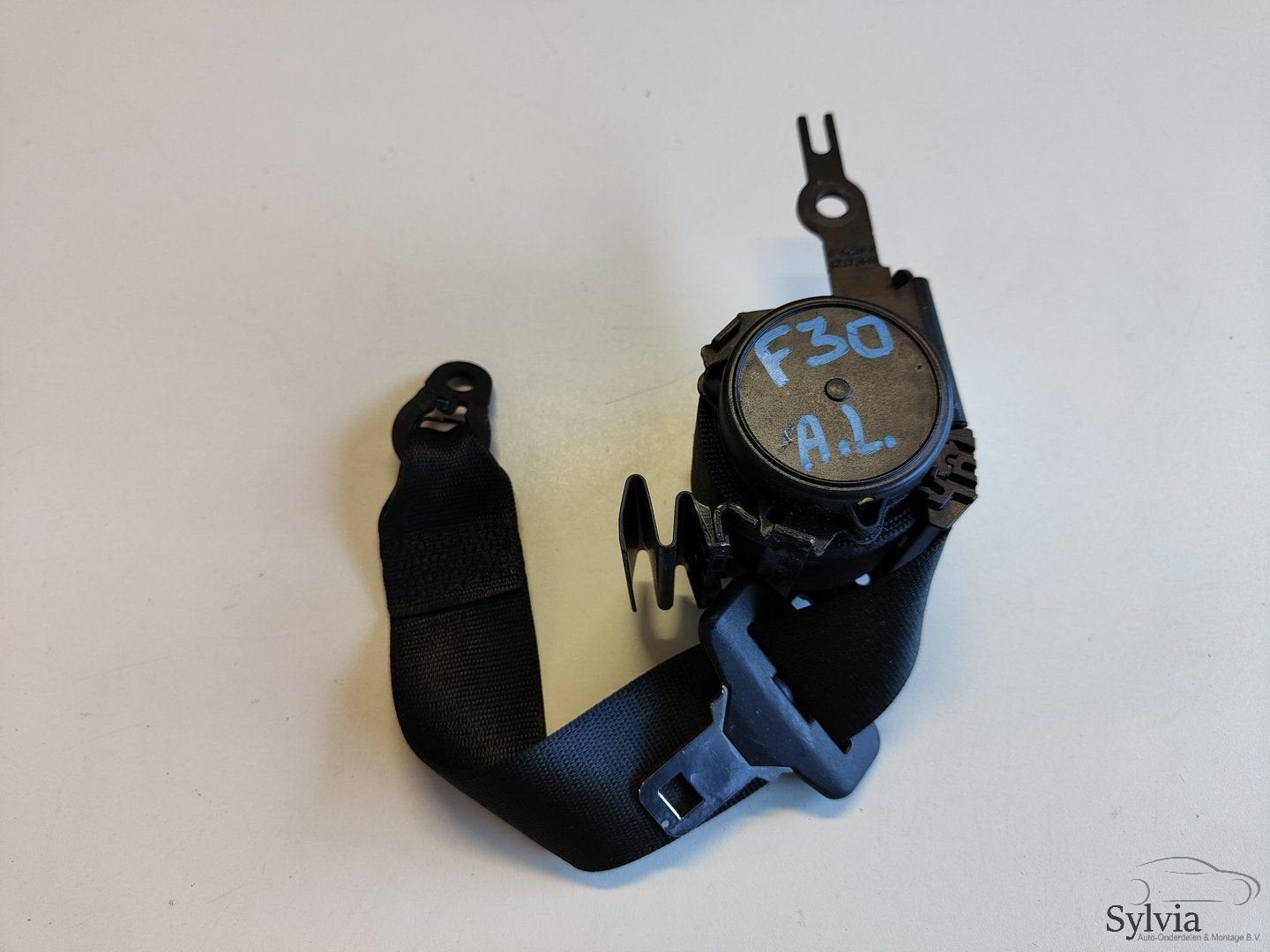 Gordel bovengordel rechts / links achter BMW 3 serie F30 F80, -, Utilisé, -, -
