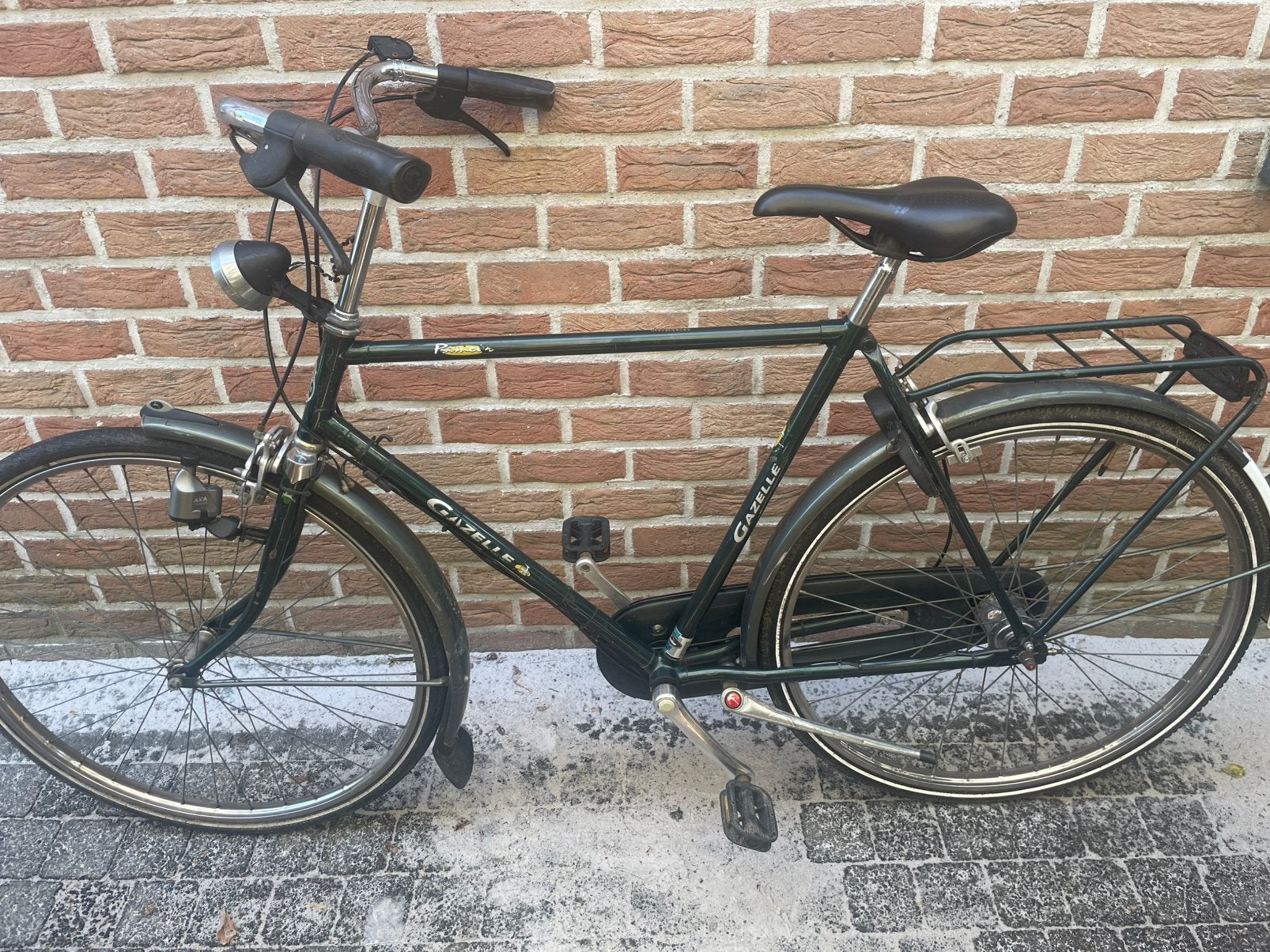 Fietsen, Fietsen en Brommers, Ophalen, Gebruikt