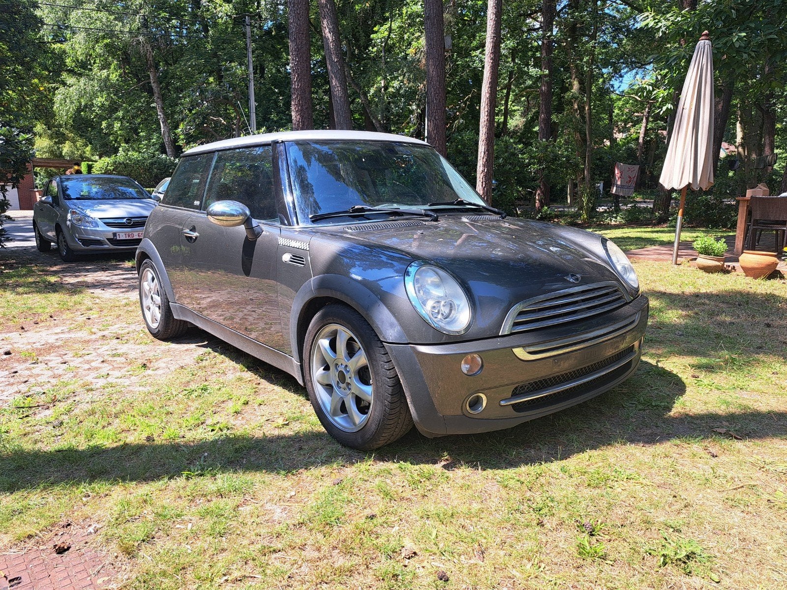 Mini Cooper Park Line, Achat, Particulier, Cooper, Essence