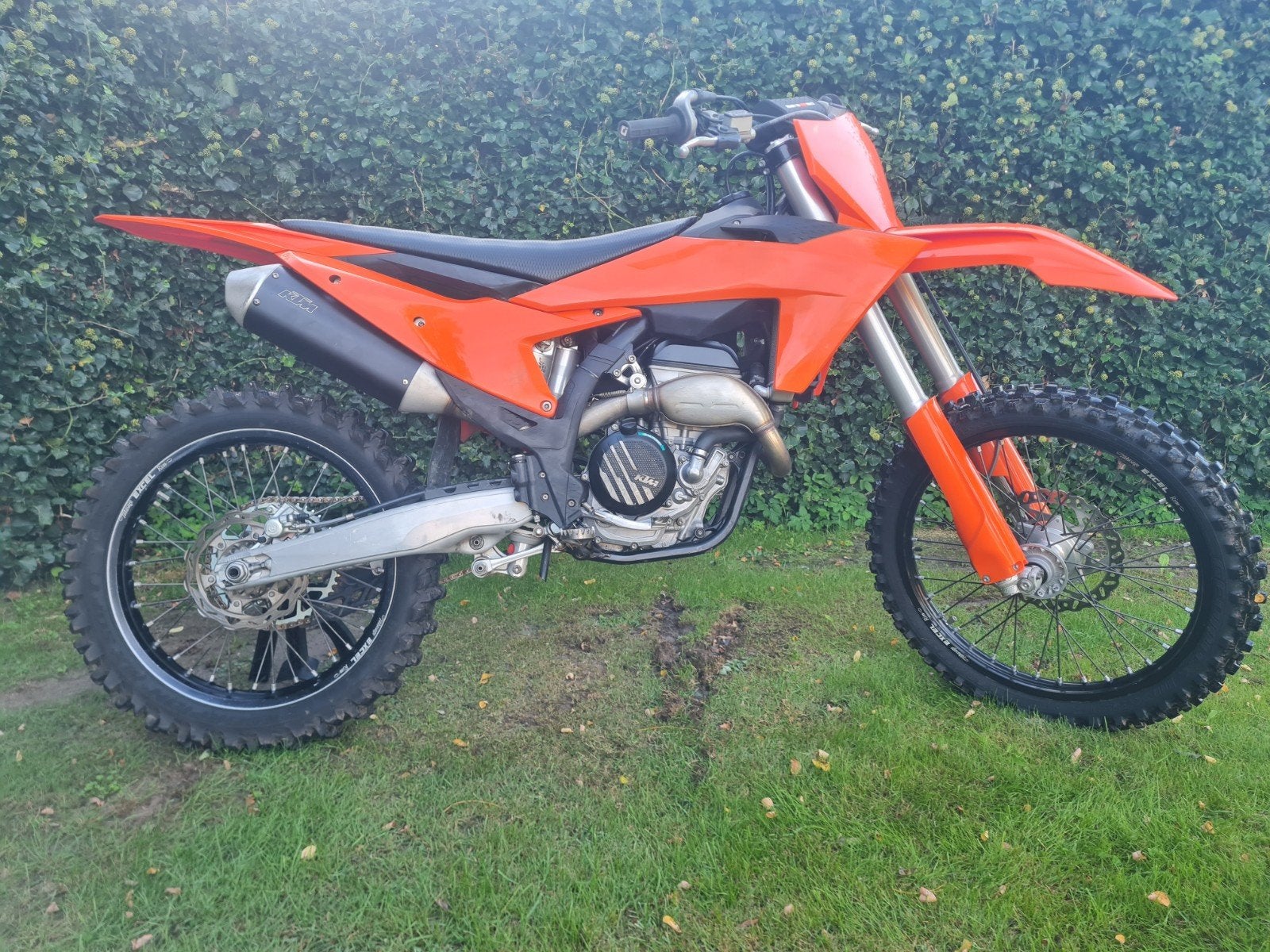 Ktm 250 Sxf 2025 39 uur, Motoren, 250 cc, Particulier, Crossmotor, 1 cilinder