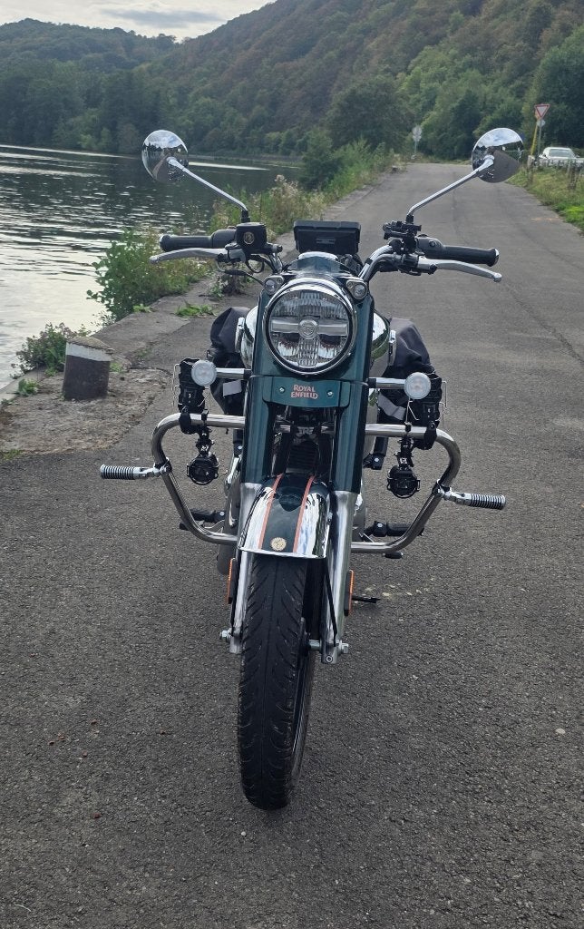 Royal enfield classic 350, Motoren, Nieuw, Bedrijf, 350 cc
