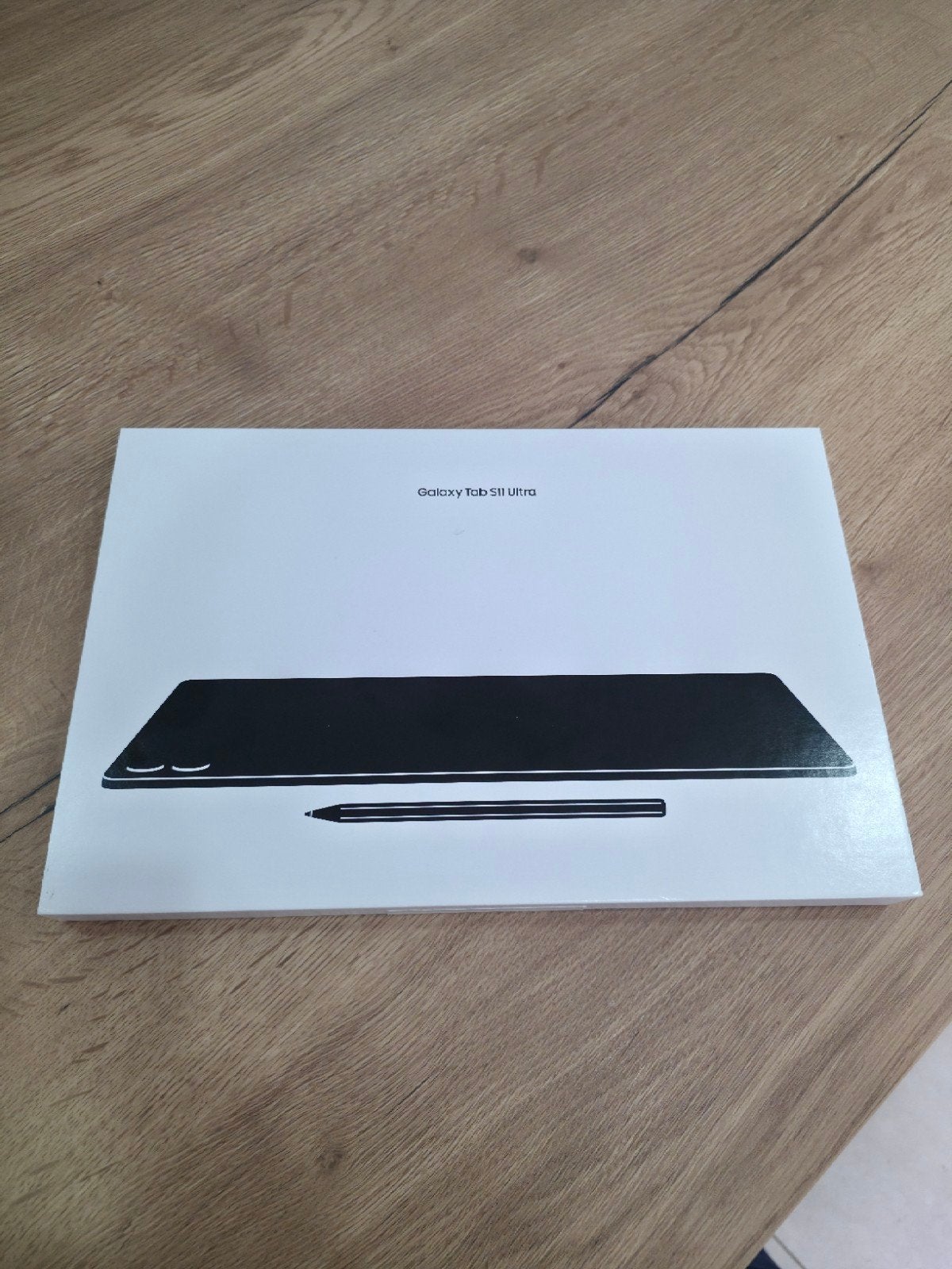 SAMSUNG GALAXY TAB S11 ULTRA GRIJS WIFI 256GB, Computers en Software, Android Tablets, S11 ULTRA, 13 inch of meer, Nieuw, Samsung Galaxy Tab