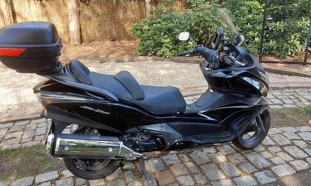 Honda Silverwing 400, Motoren, 400 cc, 2 cilinders, Gebruikt, Particulier