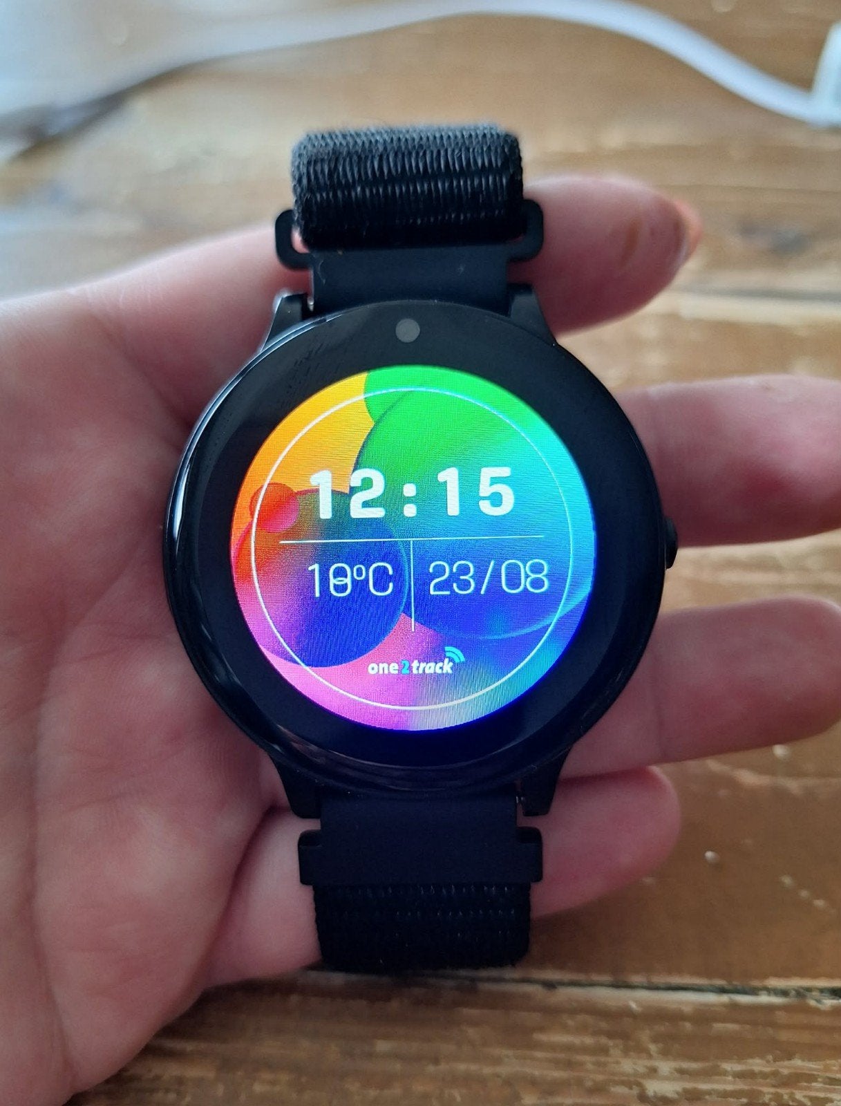 One2track Connect ONE GPS kinderhorloge – compleet pakket, Enlèvement ou Envoi