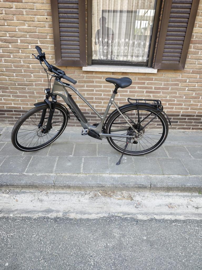 Elektrische KTM Power Sport SX Plus 400Wh, Bosch Smart, Fietsen en Brommers, Ophalen of Verzenden, Zo goed als nieuw