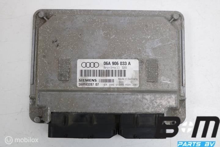 Motorregelapparaat Audi A3 8L 06A906033A, Utilisé