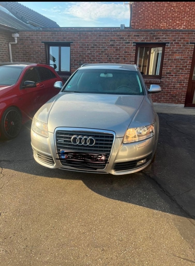 Audi A7 avant 2,7 Quattro, Euro 5, Zwart, Leder, 5 deurs