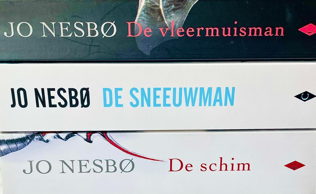 Twee boeken van Jo Nesbø NIEUW zndr prkrt, Boeken, Romans, Verzenden