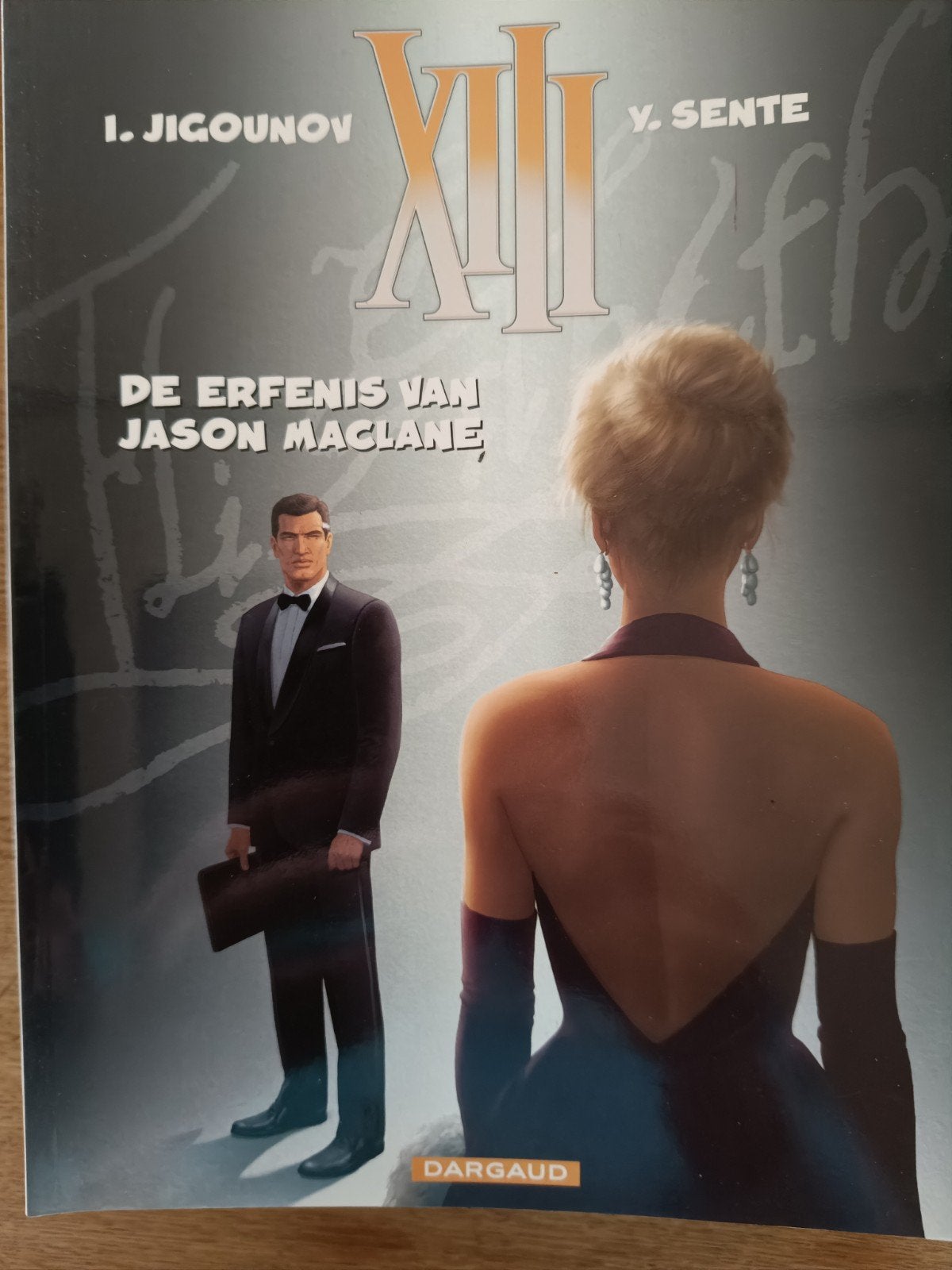 xiii, Boeken, Ophalen of Verzenden