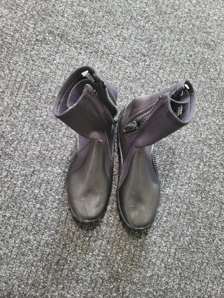 Duiklaarzen Cressi  46/47, Watersport en Boten, Watersportkleding, Ophalen of Verzenden