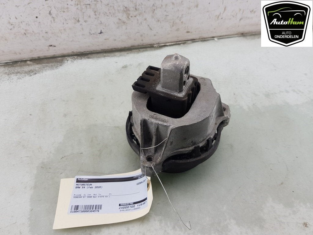 MONTAGE MOTEUR X4 (G02) (|686045702|22116860457|6860457|), Dhr. J. Ham, Administratie@autoham.nl, Utilisé, BMW