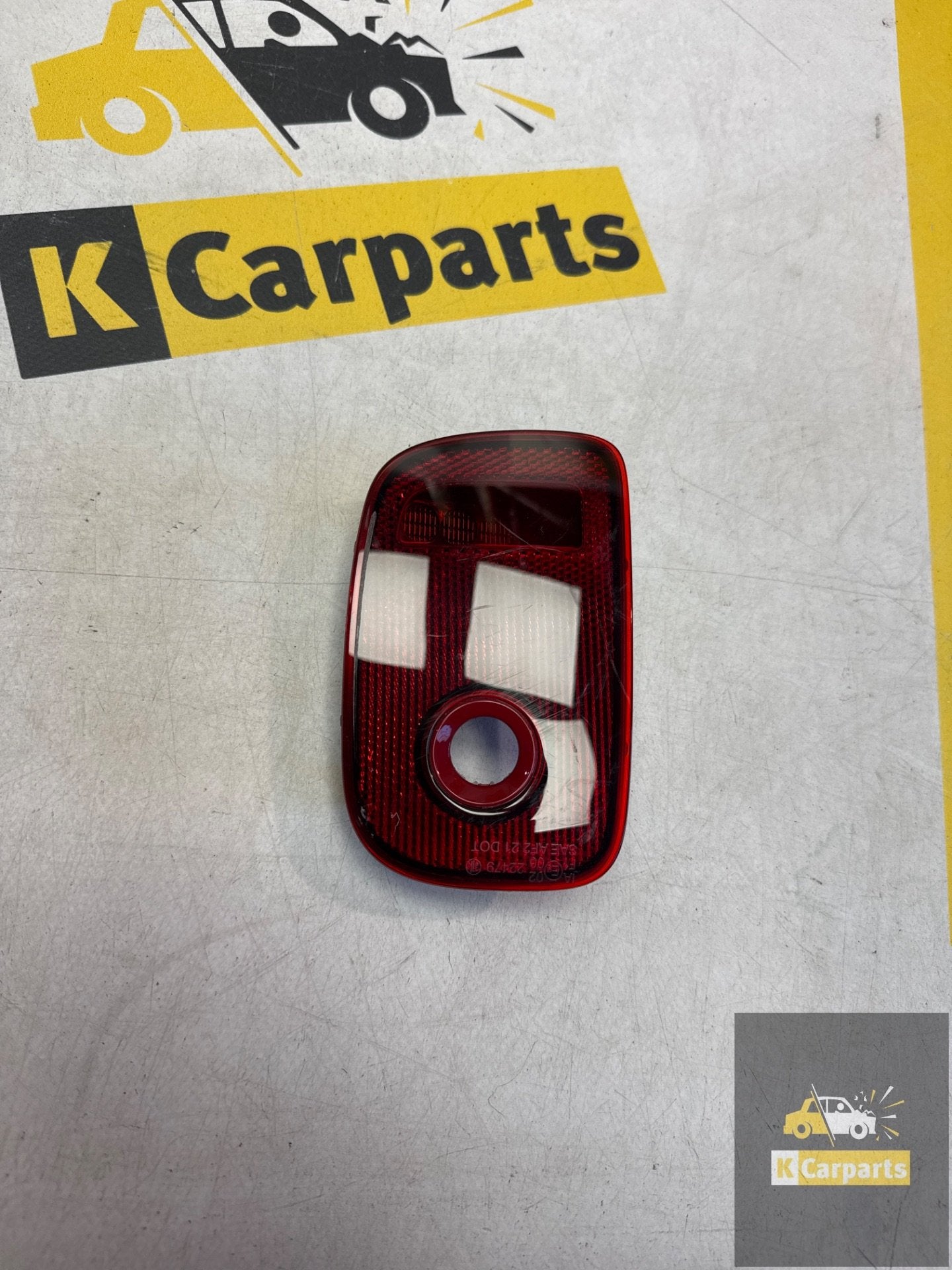 R flecteur arri re droit Volkswagen Buzz 1T3945702F, Info@fabrikant.eu, Fabrikant BV, Pare-chocs, Utilisé