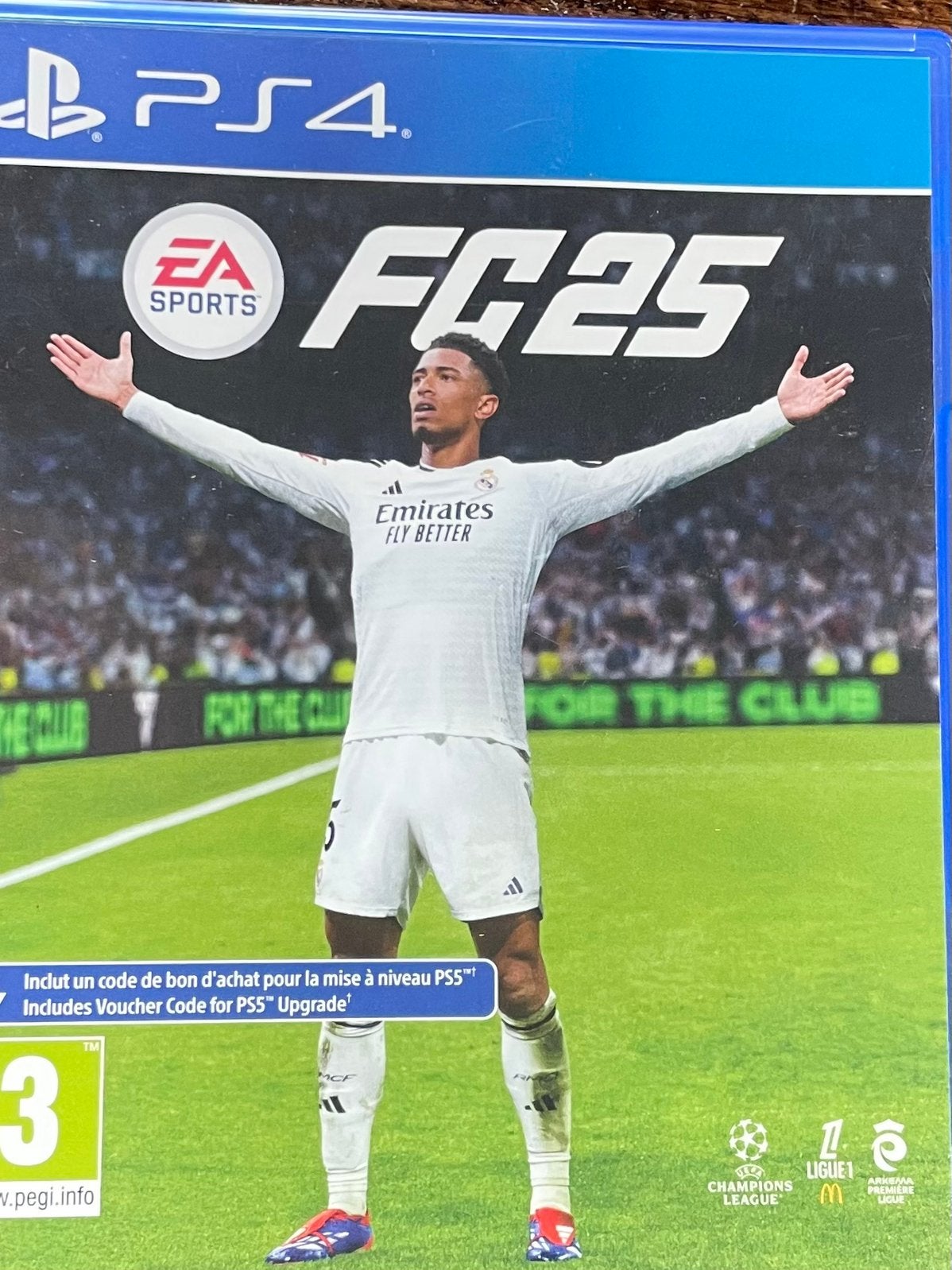 Fc25 ps4, Games en Spelcomputers, Ophalen, Gebruikt