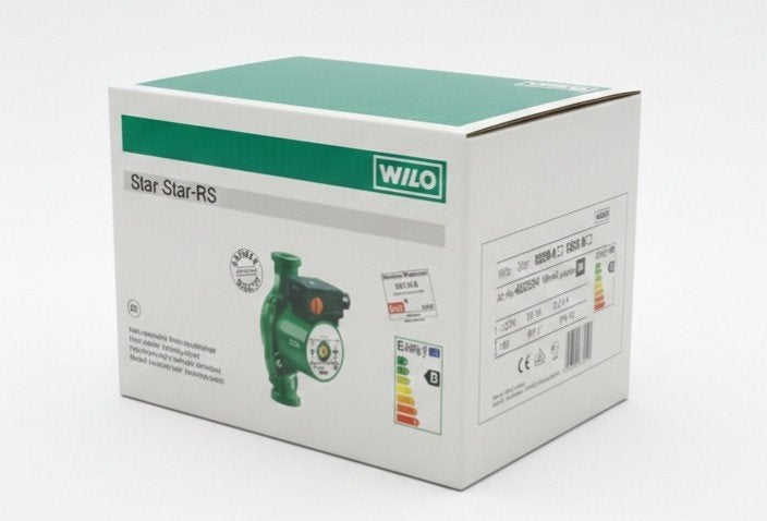 pomp circulateur Wilo RS25, Ophalen of Verzenden
