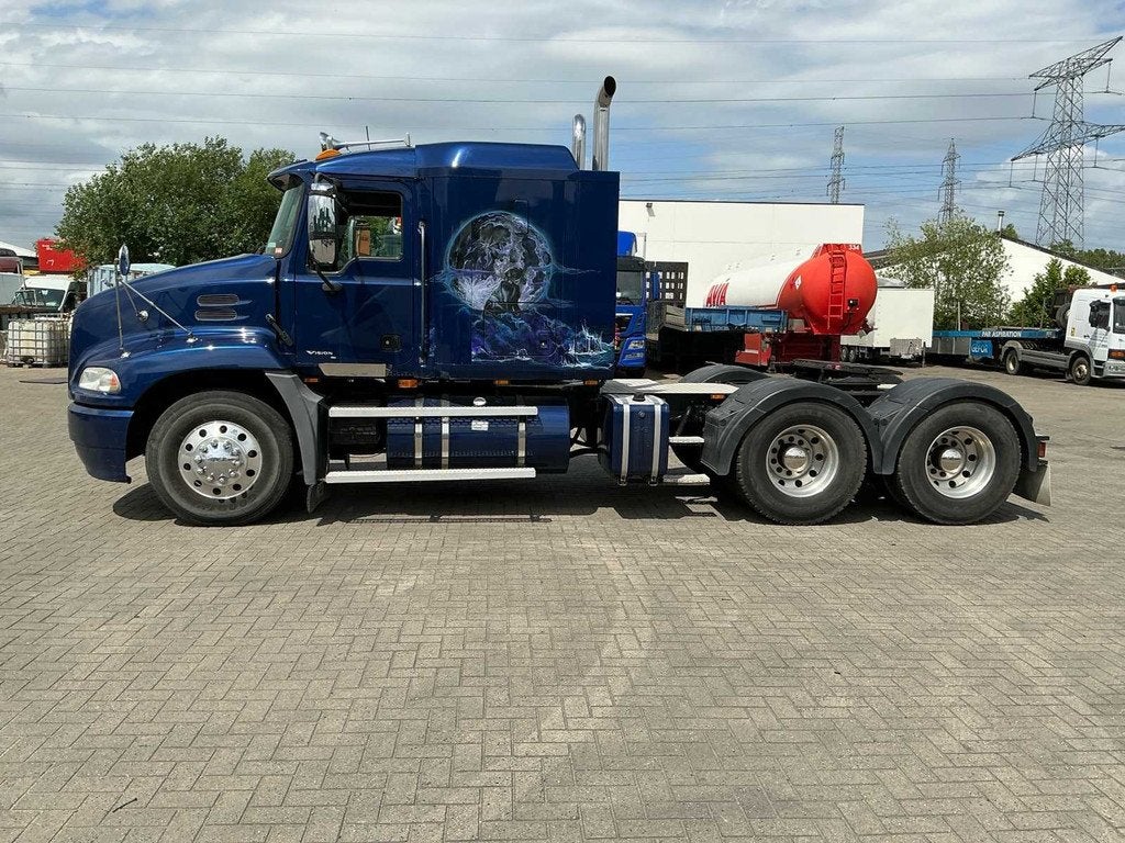 Camion Mack CX613 2004, Autres marques, Achat, Entreprise, Autres carburants
