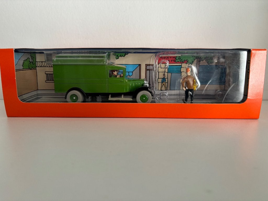 Kuifje de Celwagen, Collections, Enlèvement, Tintin, Comme neuf