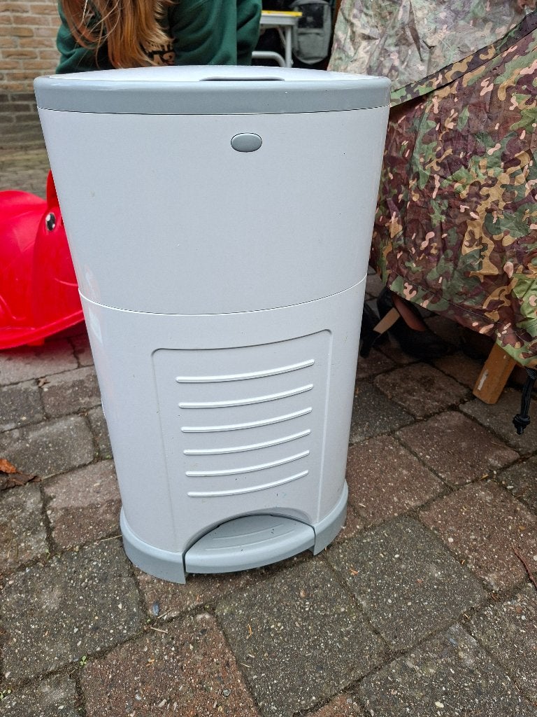 Korbell luieremmer, Kinderen en Baby's, Ophalen, Gebruikt, Luieremmer