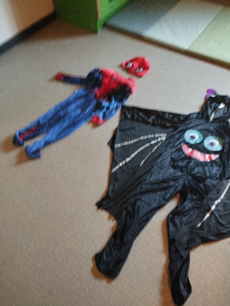 Carnaval kleren kinderen, Ophalen, Gebruikt, 122 t/m 128, Jongen of Meisje